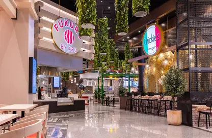 Restaurant - Studio for sale in Pyramids City - The Infinity Mall - New Capital Compounds - New Capital City - Cairo