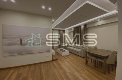 Apartment - 3 Bedrooms - 2 Bathrooms for rent in Al Gezira St. - South Investors Area - New Cairo City - Cairo