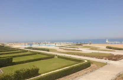 منزل مزدوج - 5 غرف نوم - 5 حمامات للبيع في لافيستا 6 - لافيستا - العين السخنة - السويس