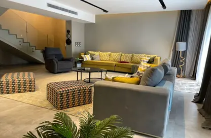 Duplex - 3 Bedrooms - 3 Bathrooms for rent in Sodic East - 6th District - New Heliopolis - Cairo