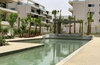 Apartment - 3 Bedrooms - 3 Bathrooms for sale in Lake View Residence 2 - 5th Settlement Compounds - The 5th Settlement - New Cairo City - Cairo