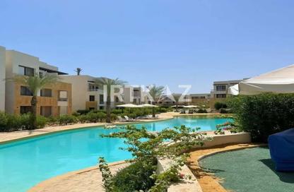 Chalet - 2 Bedrooms - 1 Bathroom for sale in Azha - Al Ain Al Sokhna - Suez