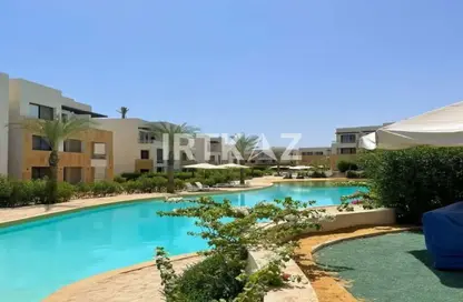 Chalet - 2 Bedrooms - 1 Bathroom for sale in Azha - Al Ain Al Sokhna - Suez
