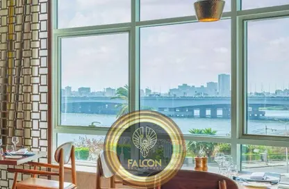 شقة - 5 غرف نوم - 4 حمامات للبيع في شارع كورنيش النيل - المعادي - حي المعادي - القاهرة شقة - 5 غرف نوم - 4 حمامات للبيع في شارع كورنيش النيل - المعادي - حي المعادي - القاهرة