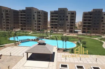 شقة - 3 غرف نوم - 3 حمامات للبيع في سكوير - كمبوندات التجمع الخامس - التجمع الخامس - مدينة القاهرة الجديدة - القاهرة