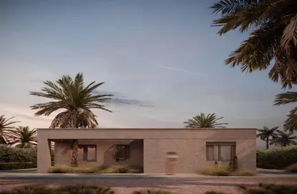 Villa - 3 Bedrooms - 3 Bathrooms for sale in Golf Town-Marina Edition - Soma Bay - Safaga - Hurghada - Red Sea