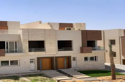 منزل مزدوج - 6 غرف نوم - 6 حمامات للبيع في ازار 2 - كمبوندات التجمع الخامس - التجمع الخامس - مدينة القاهرة الجديدة - القاهرة