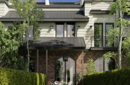 تاون هاوس - 2 غرف نوم - 3 حمامات للبيع في ذا وندر مارك - كمبوندات مدينة المستقبل - مدينة المستقبل - القاهرة