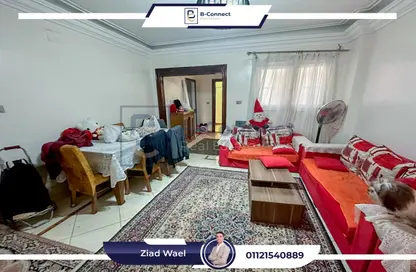 Apartment - 2 Bedrooms - 1 Bathroom for sale in Tharwat - Hay Sharq - Alexandria