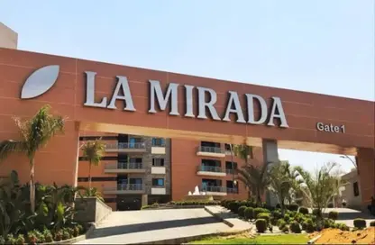 Apartment - 3 Bedrooms - 2 Bathrooms for sale in La Mirada Compound - 5th Settlement Compounds - The 5th Settlement - New Cairo City - Cairo