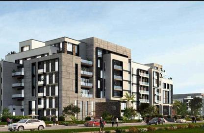 Duplex - 5 Bedrooms - 6 Bathrooms for sale in Swan Lake Residence - 5th Settlement Compounds - The 5th Settlement - New Cairo City - Cairo