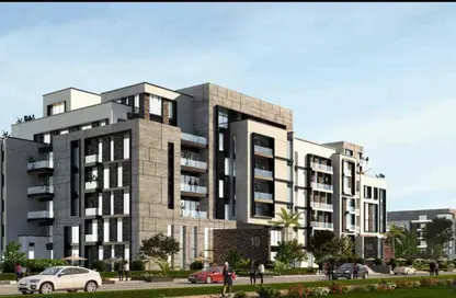 Duplex - 5 Bedrooms - 6 Bathrooms for sale in Swan Lake Residence - 5th Settlement Compounds - The 5th Settlement - New Cairo City - Cairo