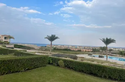 Chalet - 4 Bedrooms - 3 Bathrooms for sale in La Vista 6 - La Vista - Al Ain Al Sokhna - Suez