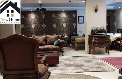 Apartment - 3 Bedrooms - 2 Bathrooms for sale in Al Hadaba Al Olya - Mokattam - Cairo