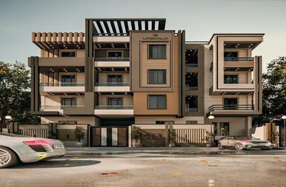 Apartment - 2 Bedrooms - 2 Bathrooms for sale in Bait Alwatan - The 5th Settlement - New Cairo City - Cairo