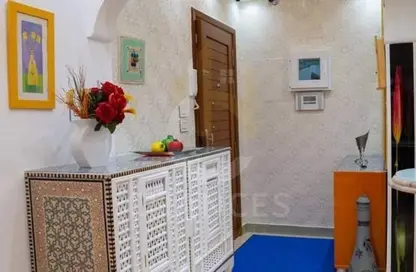 Apartment - 2 Bedrooms - 1 Bathroom for rent in Street 233 - Degla - Hay El Maadi - Cairo