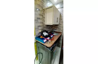 Apartment - 1 Bathroom for rent in 1st District - 6 October City - Giza