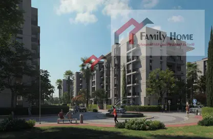 Apartment - 3 Bedrooms - 2 Bathrooms for sale in Obour City - Qalyubia