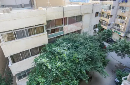 شقة - 4 غرف نوم - 2 حمامات للبيع في شارع كفر عبده - كفر عبده - رشدي - حي شرق - الاسكندرية