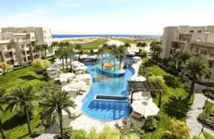 Duplex - 3 Bedrooms - 3 Bathrooms for sale in Soma Breeze - Soma Bay - Safaga - Hurghada - Red Sea