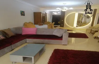 Apartment - 3 Bedrooms - 2 Bathrooms for rent in Wesal City - El Shorouk Compounds - Shorouk City - Cairo