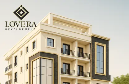 Apartment - 3 Bedrooms - 1 Bathroom for sale in 5th Settlement Compounds - The 5th Settlement - New Cairo City - Cairo