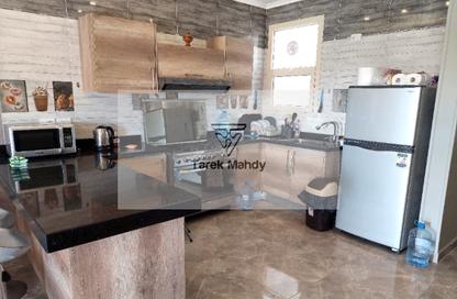 Penthouse - 4 Bedrooms - 4 Bathrooms for rent in Hacienda Bay - Sidi Abdel Rahman - North Coast