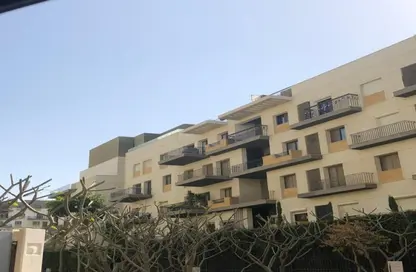 Duplex - 3 Bedrooms - 3 Bathrooms for sale in Eastown - 5th Settlement Compounds - The 5th Settlement - New Cairo City - Cairo