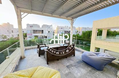 شاليه - 4 غرف نوم - 4 حمامات للايجار في هاسييندا باي - سيدي عبد الرحمن - الساحل الشمالي
