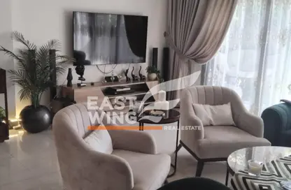 Townhouse - 3 Bedrooms - 4 Bathrooms for sale in Hyde Park - 5th Settlement Compounds - The 5th Settlement - New Cairo City - Cairo