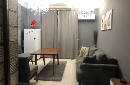 Apartment - Studio - 1 Bathroom for rent in Doctor Yassin Abdel Ghaffar St. - Area C - Ganoob El Acadimia - New Cairo City - Cairo
