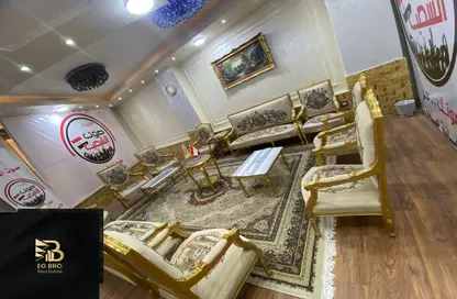 فيلا - 4 غرف نوم - 4 حمامات للبيع في مدينة القاهرة الجديدة - القاهرة