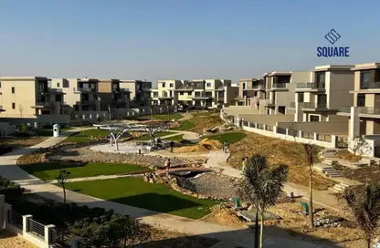 تاون هاوس - 3 غرف نوم - 3 حمامات للبيع في فاي سوديك - مدينة زايد الجديدة - الشيخ زايد - الجيزة