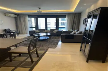 Apartment - 3 Bedrooms - 2 Bathrooms for sale in El Patio 7 - 5th Settlement Compounds - The 5th Settlement - New Cairo City - Cairo