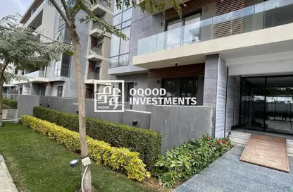 Apartment - 3 Bedrooms - 2 Bathrooms for sale in El Patio Oro - 5th Settlement Compounds - The 5th Settlement - New Cairo City - Cairo