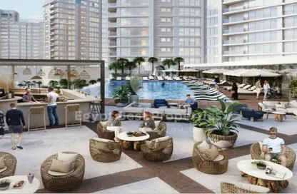 Apartment - 2 Bedrooms - 2 Bathrooms for sale in Zed Towers - Sheikh Zayed Compounds - Sheikh Zayed City - Giza