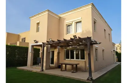 Villa - 3 Bedrooms - 5 Bathrooms for rent in Mivida - 5th Settlement Compounds - The 5th Settlement - New Cairo City - Cairo