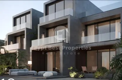 Chalet - 1 Bedroom - 2 Bathrooms for sale in ARC of Soma - Soma Bay - Safaga - Hurghada - Red Sea