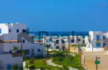 Chalet - 2 Bedrooms - 2 Bathrooms for sale in Plage - Sidi Abdel Rahman - North Coast