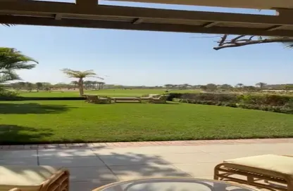 منزل مزدوج - 4 غرف نوم - 4 حمامات للبيع في العين باي - العين السخنة - السويس
