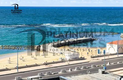 شقة - 3 غرف نوم - 1 حمام للبيع في طريق الجيش - المندرة - حي ثان المنتزة - الاسكندرية