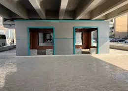 Shop - Studio for rent in Al Gamea St. - 10th District - Nasr City - Cairo