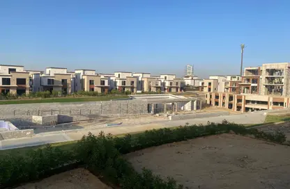 Villa - 4 Bedrooms - 5 Bathrooms for sale in Azzar - 5th Settlement Compounds - The 5th Settlement - New Cairo City - Cairo