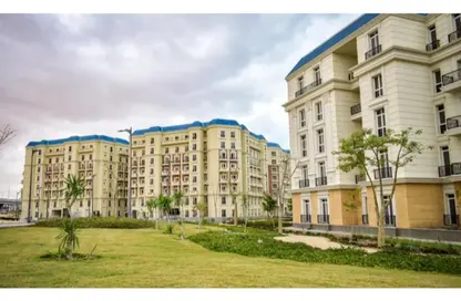 Apartment - 4 Bedrooms - 4 Bathrooms for sale in Latin District - New Alamein City - Al Alamein - North Coast