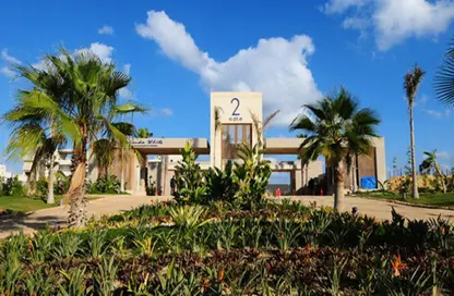 Chalet - 5 Bedrooms - 4 Bathrooms for sale in Hacienda White - Sidi Abdel Rahman - North Coast