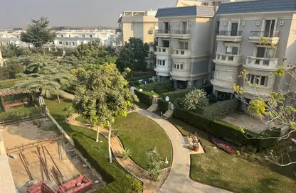 iVilla - 3 Bedrooms - 3 Bathrooms for sale in Mountain View iCity October - 6 October Compounds - 6 October City - Giza