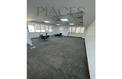 Office Space - Studio - 2 Bathrooms for rent in One Ninety Mall - South Teseen St. - The 5th Settlement - New Cairo City - Cairo