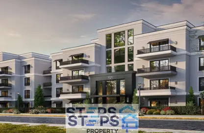 Apartment - 1 Bedroom - 1 Bathroom for sale in Rewaya - Sheikh Zayed City - Giza