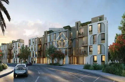 Villa - 3 Bedrooms - 3 Bathrooms for sale in Vye Sodic - New Zayed City - Sheikh Zayed City - Giza