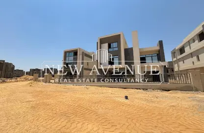 Villa - 5 Bedrooms - 5 Bathrooms for sale in Saada Compound - New Cairo City - Cairo